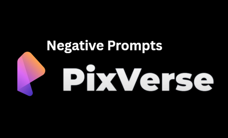 what to exclude using pixverse negative prompts