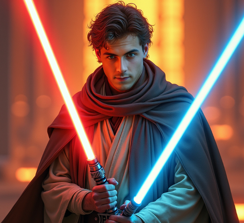 popularity of jedi video