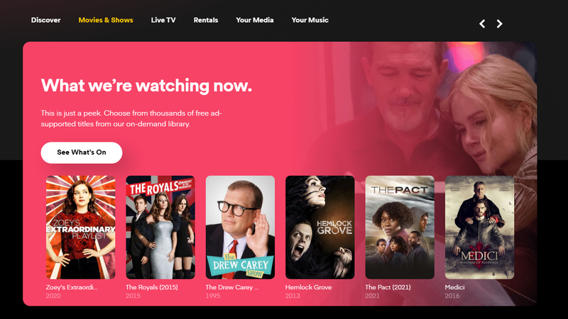 Putlocker alternative Plex TV