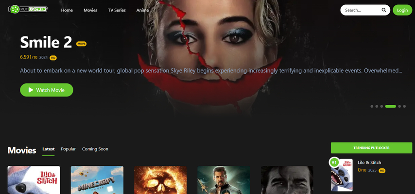 Putlocker OnionPlay alternative