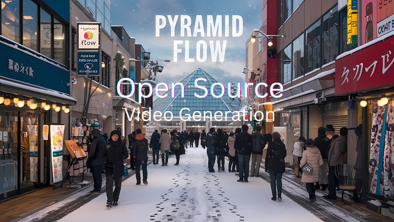 pyramid flow comfyui