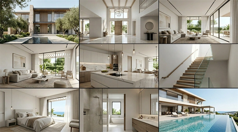 creative montage ideas