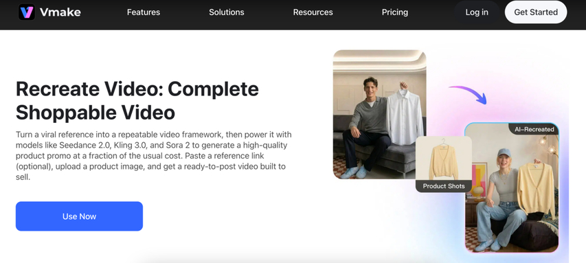 recreate ai videos