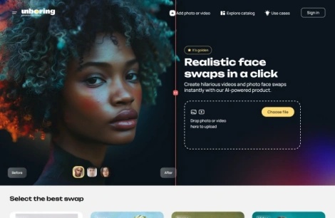 reface ai twerk generator