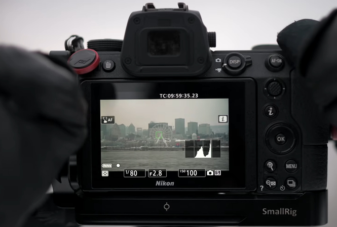 Relationship between shutter speed and frame rate