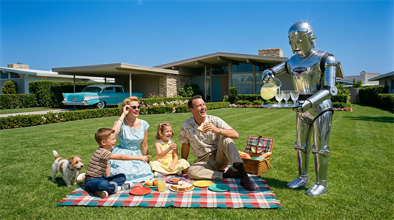 AI Vintage Video Ideas