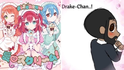 ruby chan hai drake chan