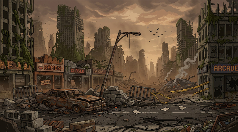 pixel art ideas easy