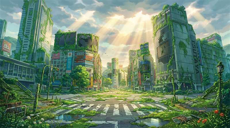 Japanese Anime Video Ideas AI