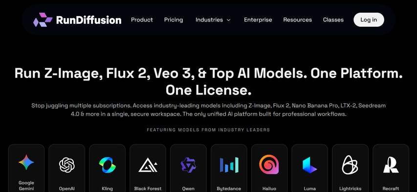 rundiffusion anime video labs conversor