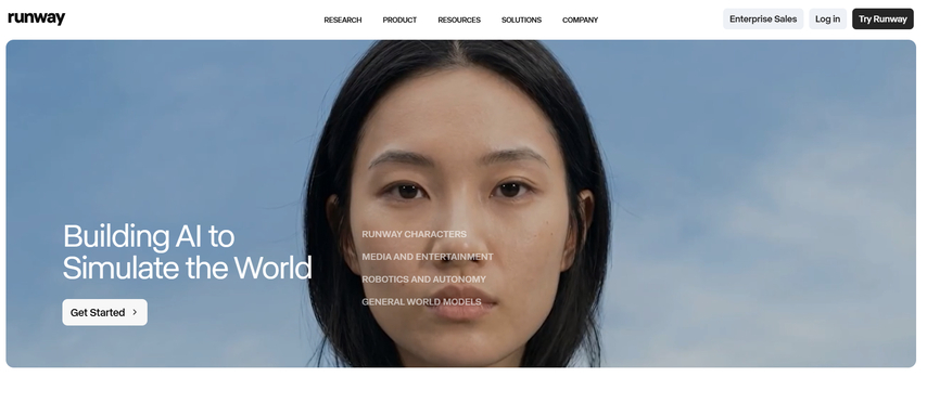 review of runway ai for video creation