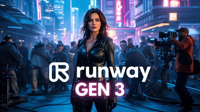 runway gen 3 overview