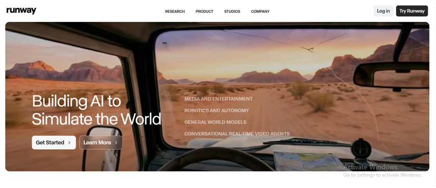 advanced ai tool to animate images