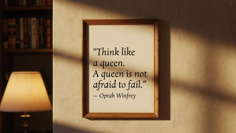 Inspirational Sayings for Women