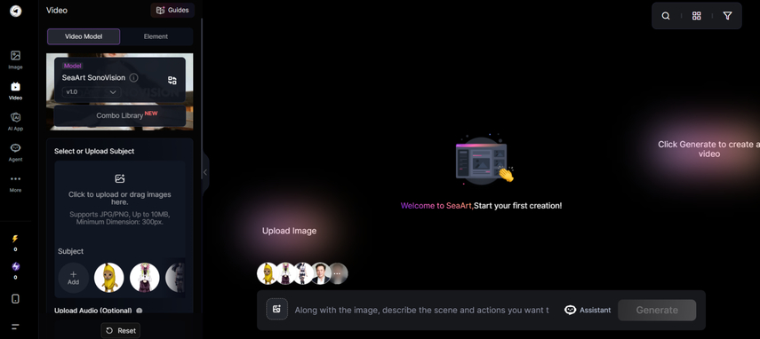 alternative to 1min seaart