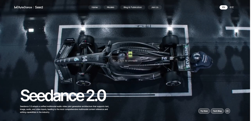 seedance 2.0 overview