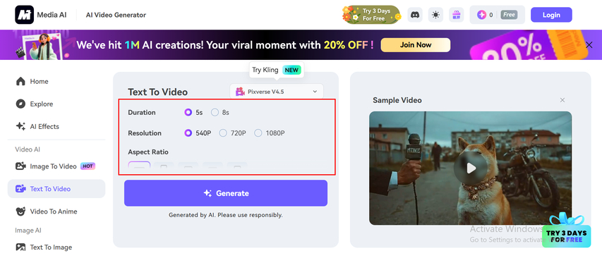 choose mystical fantasy or realistic look