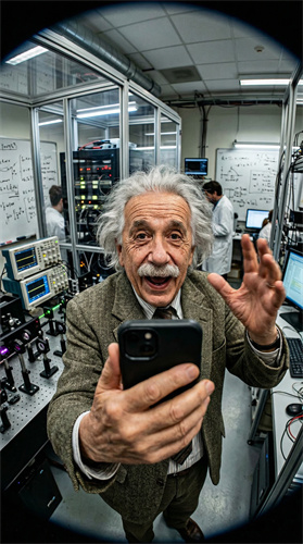 AI Fisheye Lens Viral Video Ideas