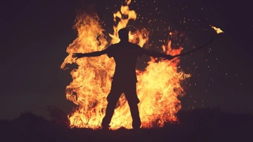 sizzle reel clear message