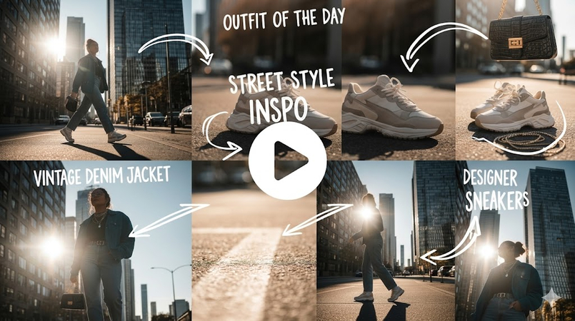 social media reel post