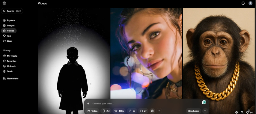 Sora AI Pictory AI alternative