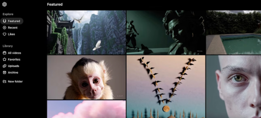 Sora best AI video generator