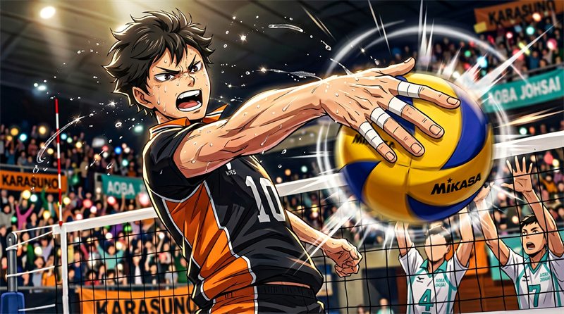 AI Sports Anime Video Ideas