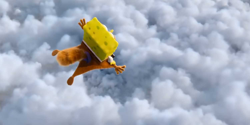 spongebob ai prompts for fantasy and sci-fi