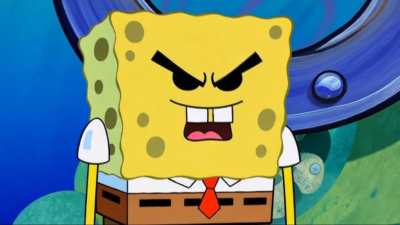 spongebob ai prompts to create short stories