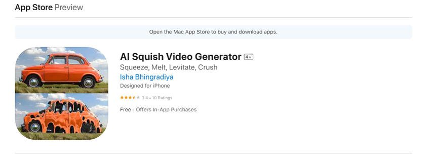 squish video maker free
