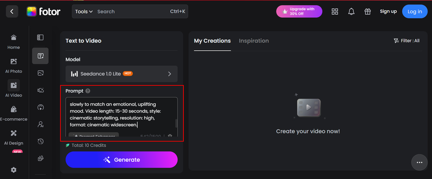 customize text effects and transitions