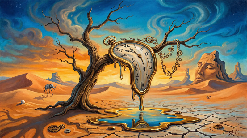 AI Surreal Video Ideas