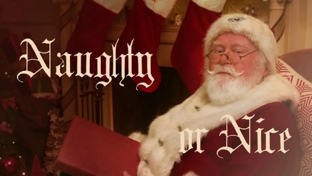 synthesia ai christmas video maker