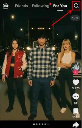 find ai mermaid filter search icon