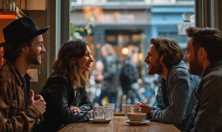 Testing emotions in the Midjourney AI video generator