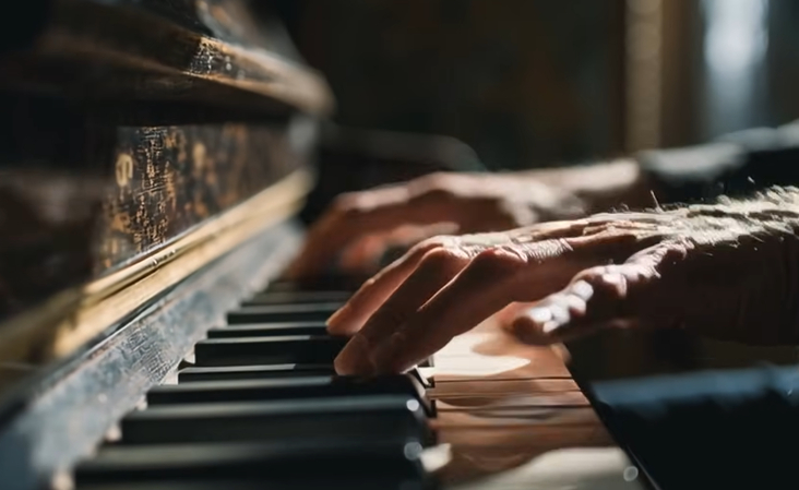 Testing hand movement in the Midjourney AI video generator