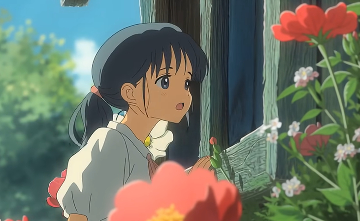 Testing styles in the Midjourney AI video generator