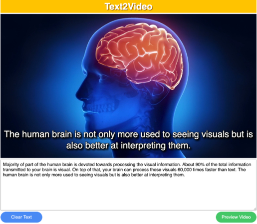 Text2Video AI Video Generating Software for Linux