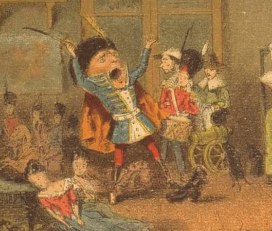 The Nutcracker and the Mouse King bedtime story for girlfriend