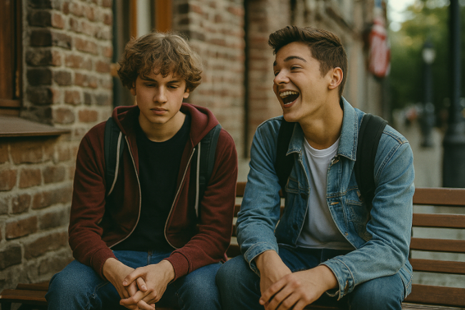 The role of supporting characters while writing a short film