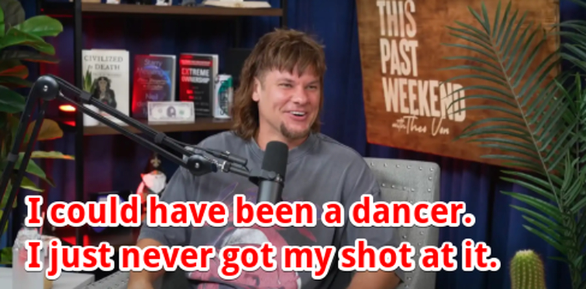 Theo Von Quotes