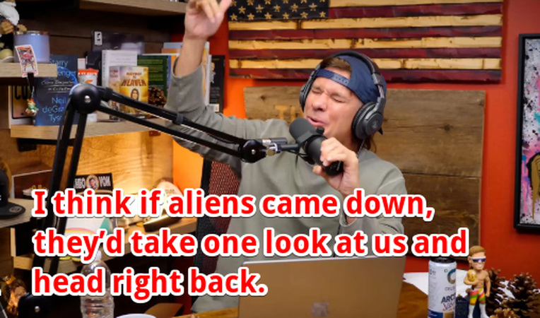 Theo Von Quotes
