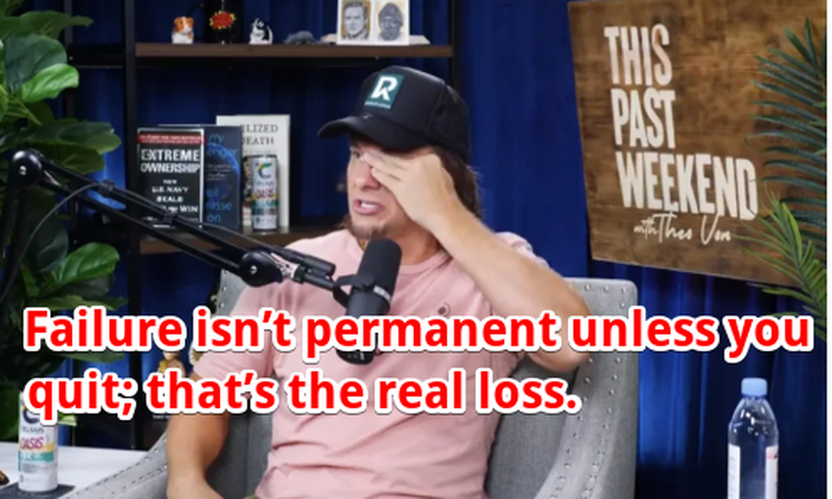 Theo Von Quotes