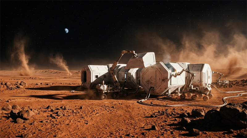 Time-Lapsed Storytelling AI Video Generator