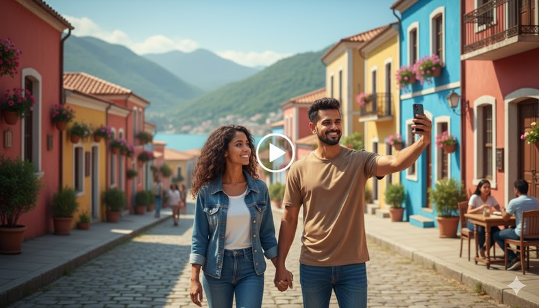 traveling with my wife