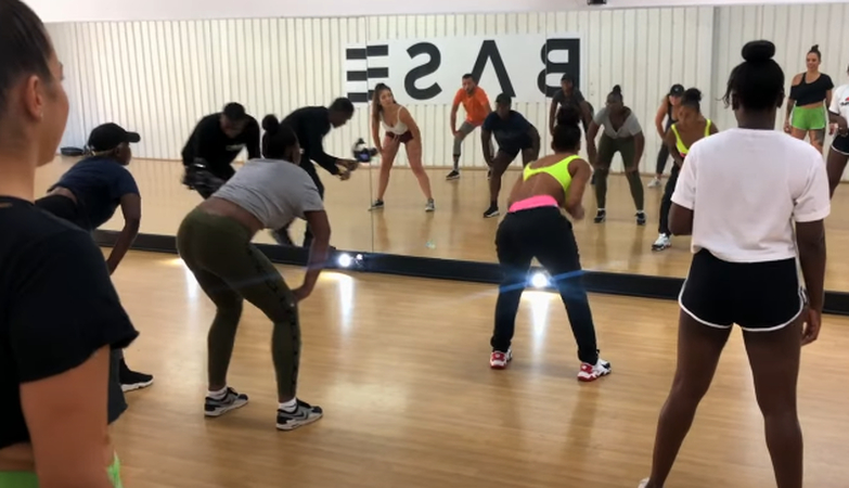Twerk movement