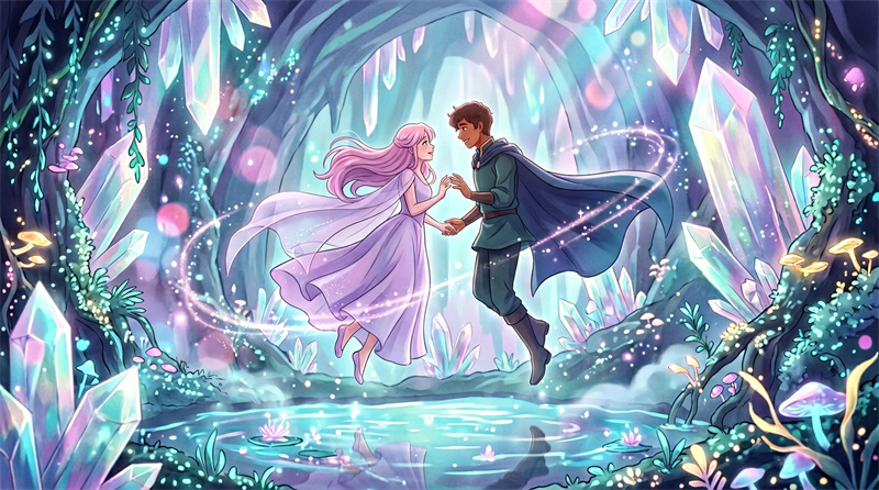 Romantic Anime Video Ideas AI