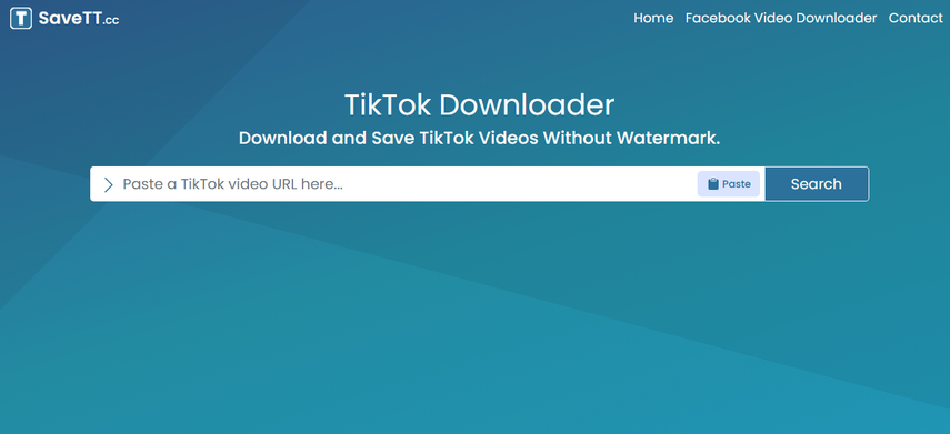 Alternativa ao Urlebird SaveTT