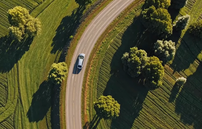 Using camera position and framing in Sora AI video prompts