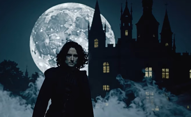 Using moonlight in Sora AI video prompts